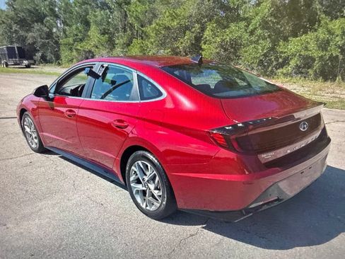 Used 2023 Hyundai Sonata SEL FWD image 2