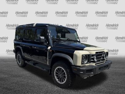 Used 2025 INEOS Grenadier Fieldmaster Edition