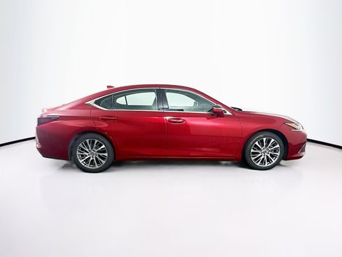 Used 2021 Lexus ES 350 w/ Premium Package FWD image 10