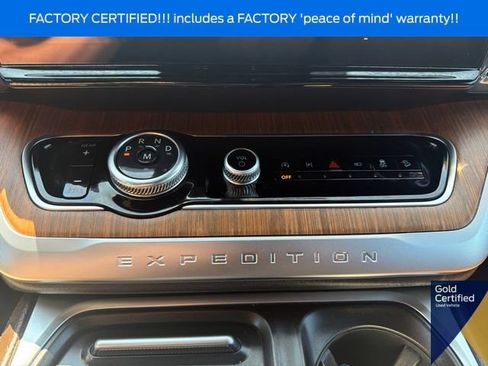 Used 2025 Ford Expedition Max King Ranch AWD/4WD image 52