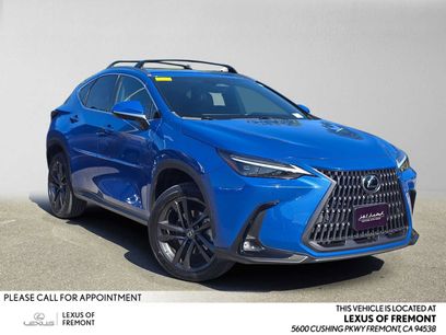 Used 2022 Lexus NX 450h+ AWD w/ Vision Package