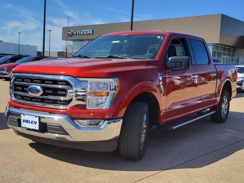 Used 2023 Ford F150 XLT w/ Equipment Group 301A Mid image 2