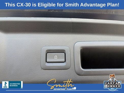 Used 2025 MAZDA CX-30 AWD 2.5 S w/ Select Sport Pkg image 13