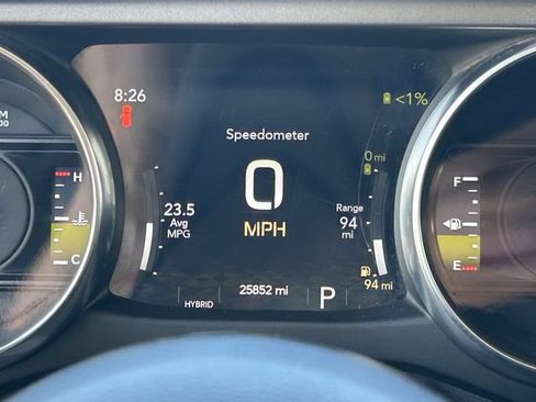 Used 2023 Jeep Wrangler Unlimited AWD/4WD image 30