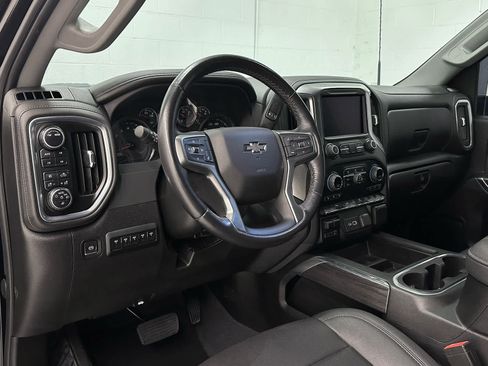 Used 2022 Chevrolet Silverado 2500 LTZ w/ LTZ Plus Package AWD/4WD image 10
