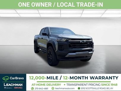 Used 2026 Chevrolet Colorado Trail Boss