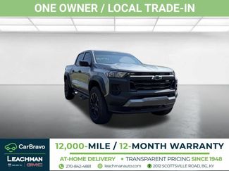Used 2026 Chevrolet Colorado Trail Boss AWD/4WD 360° Tour