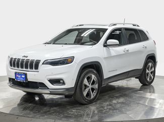 Used 2021 Jeep Cherokee Limited AWD/4WD video 1