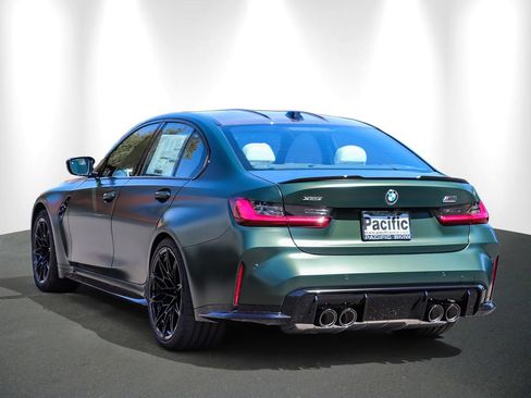 New 2027 BMW M3 Competition w/ Executive Package AWD/4WD image 4