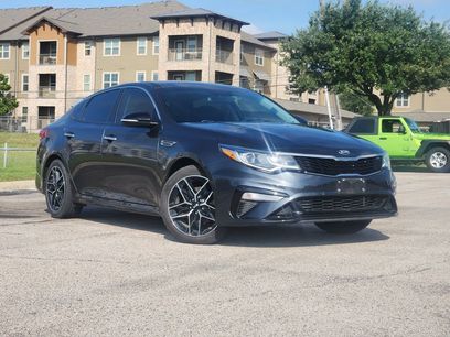 Used 2020 Kia Optima SE