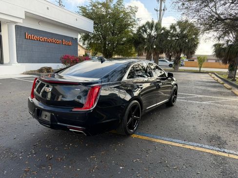Used 2018 Cadillac XTS Luxury FWD image 4