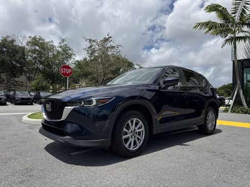 Certified 2023 MAZDA CX-5 AWD 2.5 S w/ Select Package image 28