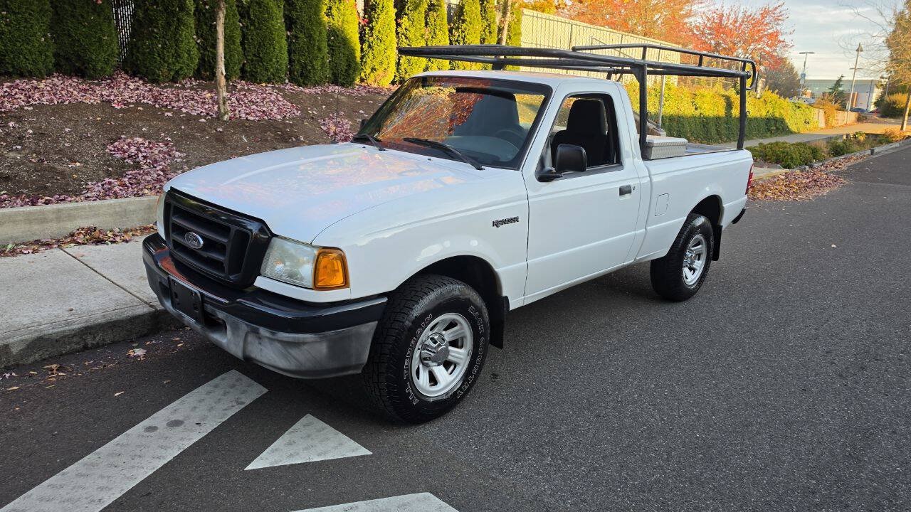 Used 2005 Ford Ranger XLT AWD/4WD image 1