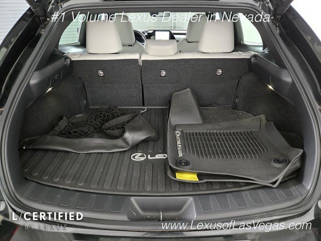 Used 2025 Lexus UX 300h AWD w/ Cold Area Package image 21