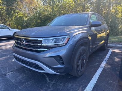 Used 2022 Volkswagen Atlas SE