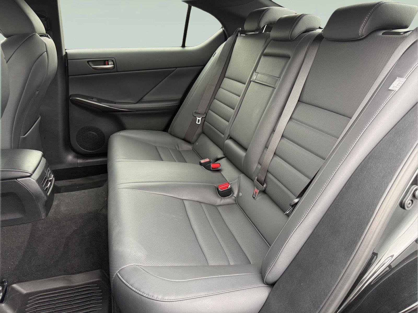 Certified 2024 Lexus IS 350 F Sport w/ Memory Package AWD/4WD image 20
