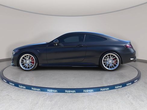 Used 2020 Mercedes-Benz C 63 AMG S image 9