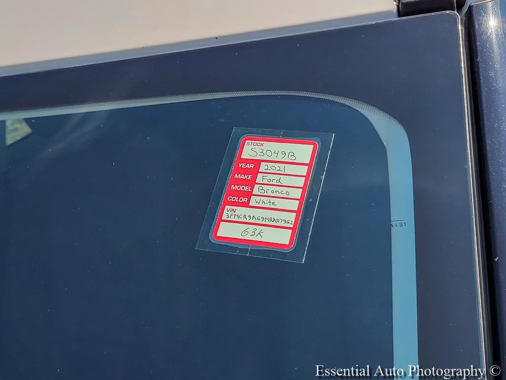Used 2021 Ford Bronco Sport AWD/4WD image 33
