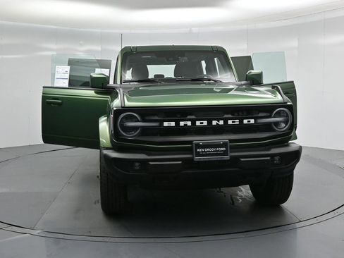 Certified 2025 Ford Bronco Outer Banks image 31
