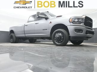 Used 2021 RAM 3500 Big Horn w/ Night Edition AWD/4WD video 1