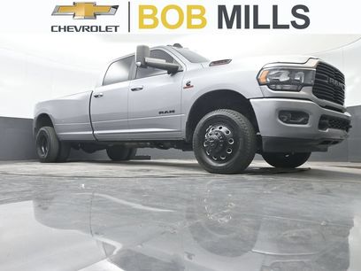 Used 2021 RAM 3500 Big Horn w/ Night Edition