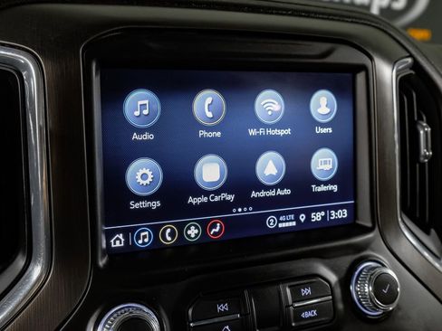 Used 2021 GMC Sierra 2500 AT4 w/ Gooseneck/5TH Wheel Package image 28