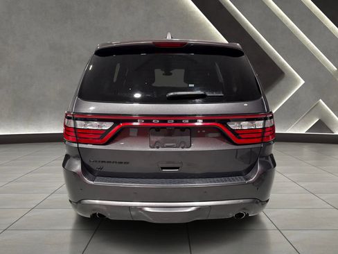 Used 2018 Dodge Durango SXT w/ Quick Order Package 2BB AWD/4WD image 4
