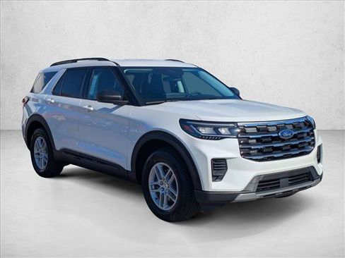 New 2026 Ford Explorer Active image 7