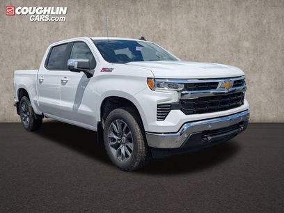 New 2026 Chevrolet Silverado 1500 LT