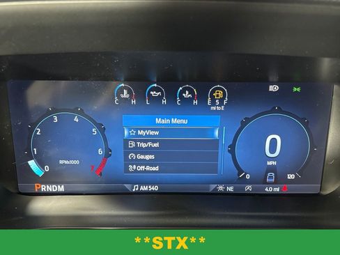 New 2026 Ford F150 STX w/ Equipment Group 200A RWD image 20