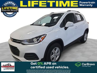 Certified 2022 Chevrolet Trax LT w/ LT Convenience Package