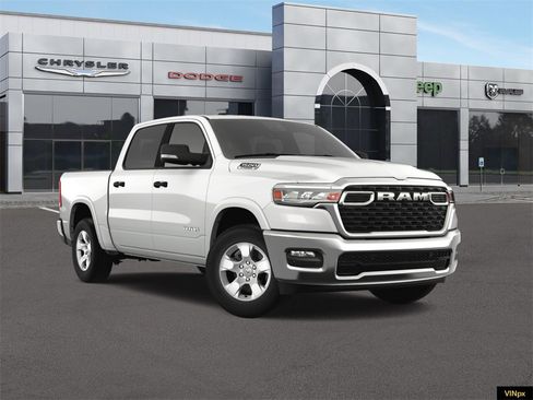 New 2025 RAM 1500 Big Horn image 34