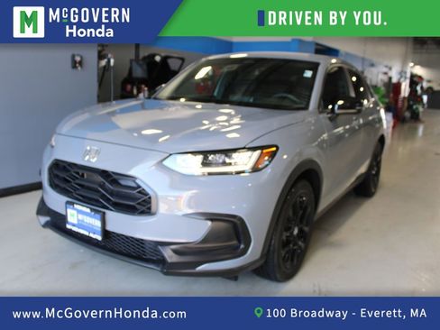 Used 2024 Honda HR-V Sport image 1