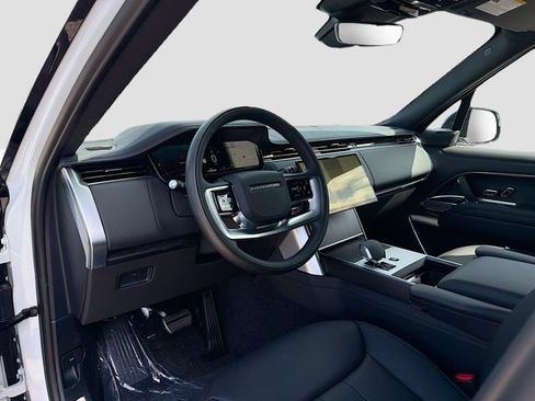 New 2026 Land Rover Range Rover Long Wheelbase SE AWD/4WD image 27