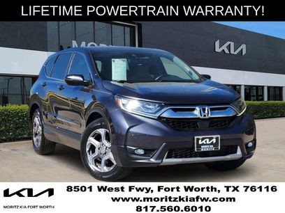 Used 2018 Honda CR-V EX-L