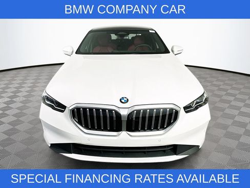 Used 2026 BMW 540i xDrive AWD/4WD image 3