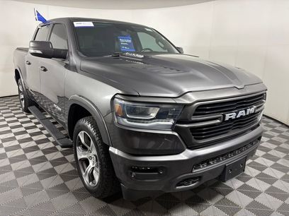 Used 2021 RAM 1500 Laramie w/ Sport Appearance Package