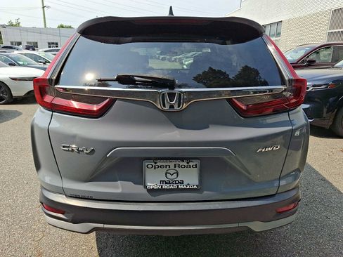Used 2021 Honda CR-V EX-L image 5