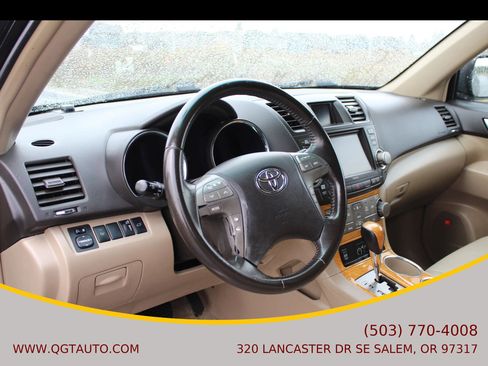 Used 2008 Toyota Highlander Limited AWD/4WD image 12