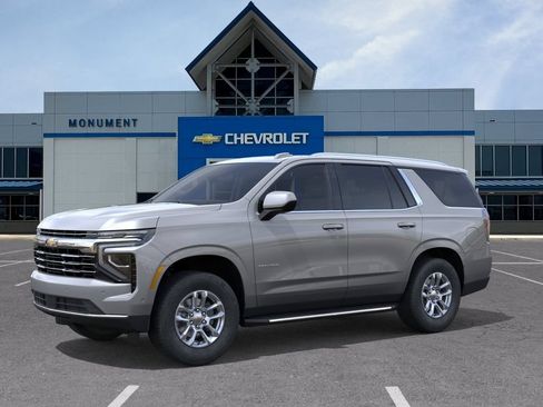 New 2026 Chevrolet Tahoe LT RWD image 2
