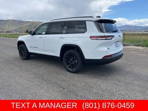 New 2026 Jeep Grand Cherokee L 4WD image 6