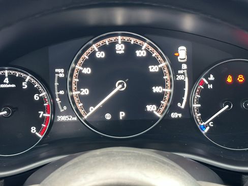 Used 2024 MAZDA CX-50 AWD 2.5 S w/ Premium Package image 29