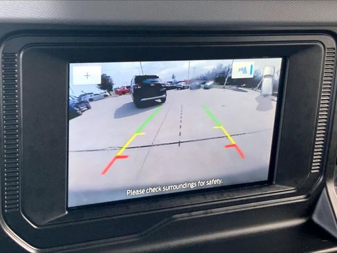 Used 2023 Ford Bronco Black Diamond image 28