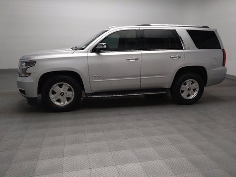 Used 2016 Chevrolet Tahoe LTZ RWD image 2