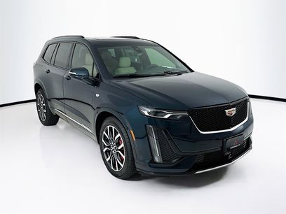 Used 2025 Cadillac XT6 Sport w/ Technology Package