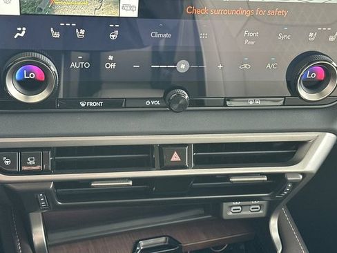 New 2026 Lexus RX 350 AWD/4WD image 18