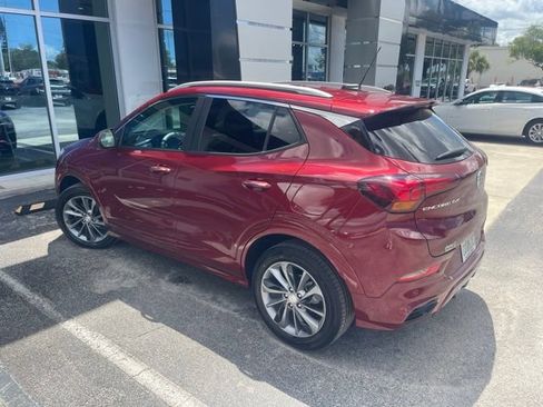 Used 2023 Buick Encore GX Select w/ Sport Touring Package FWD image 4