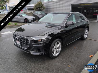 Certified 2023 Audi Q8 Premium Plus w/ Premium Plus Package