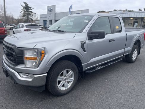 Used 2022 Ford F150 XL w/ Equipment Group 101A High image 2