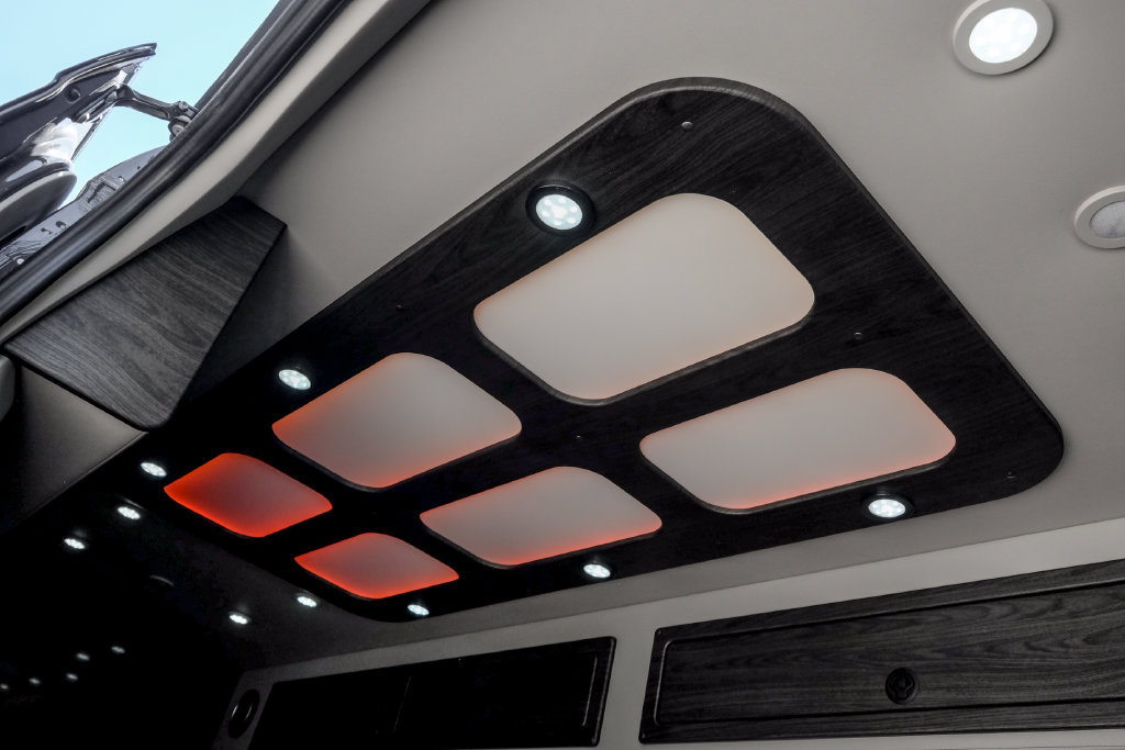 New 2025 Mercedes-Benz Sprinter 3500 image 44